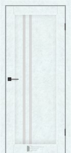 Legend BLK білий мат